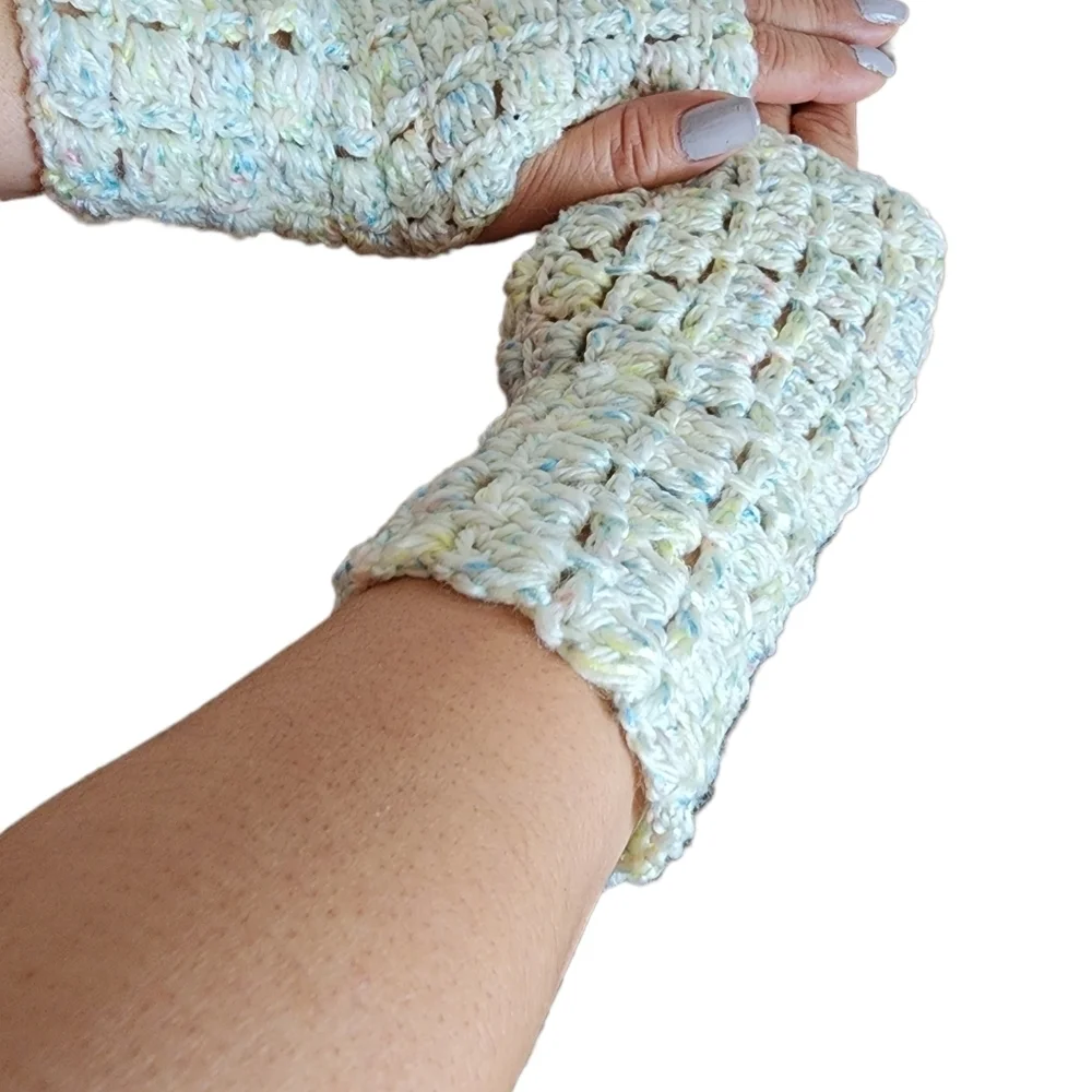 Hand Crafted women crochet